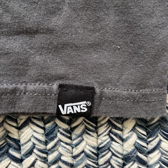 MENS Vans. Boys Lg. GREAT CONDITION. Surf. Skate. - Picture 2 of 4